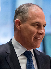 Photo of Scott Pruitt