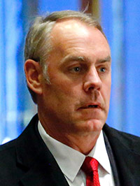 Photo of Rep. Ryan Zinke