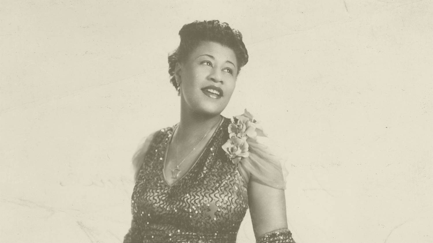 Photo of Ella Fitzgerald