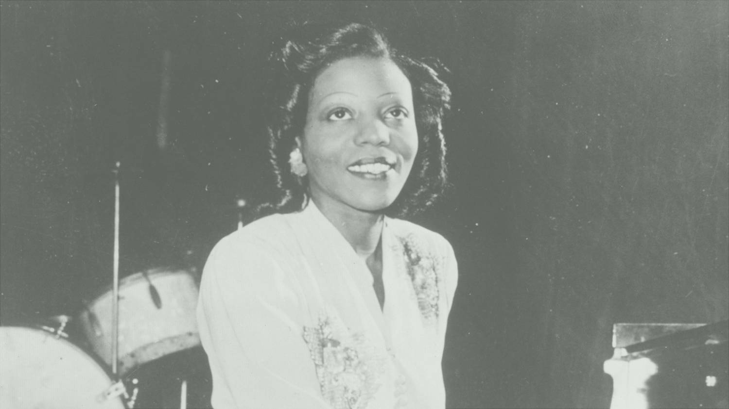 Photo of Mary Lou Williams