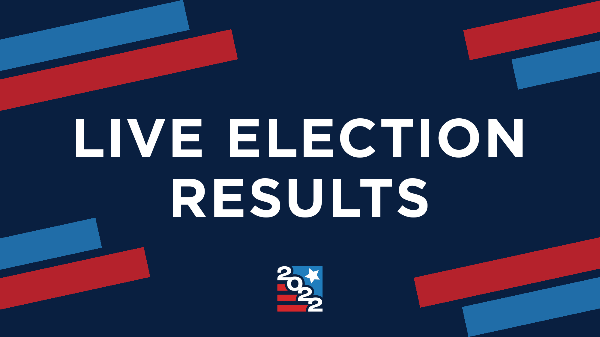 2022 Election Results Live : NPR