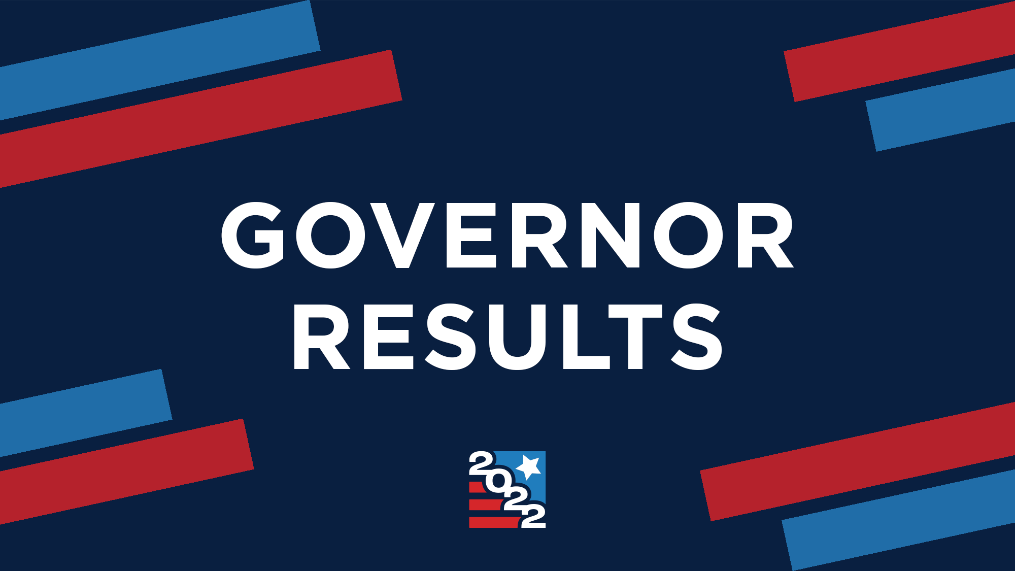 2022 Gubernatorial Election Live Results : NPR
