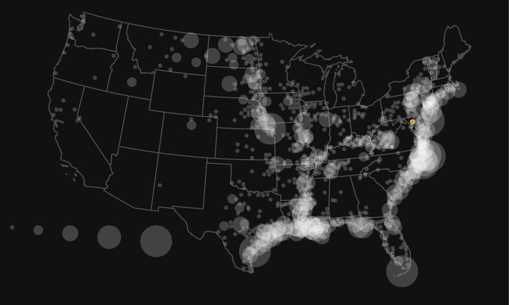 After The Water: Flash Floods Pose Existential Threat To Towns Across U ...