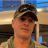 Daniel Caldwell profile