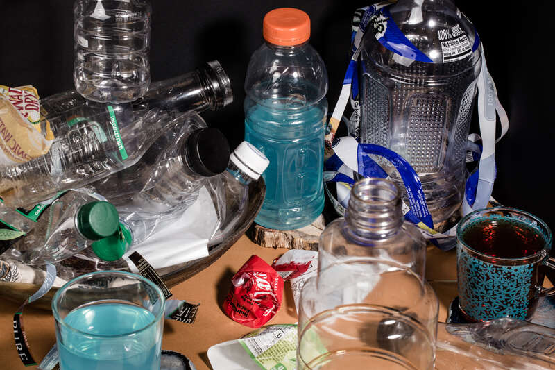 Plastics: What's Recyclable, What Becomes Trash — And Why