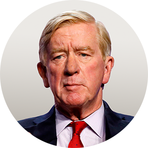 Portrait of Bill Weld