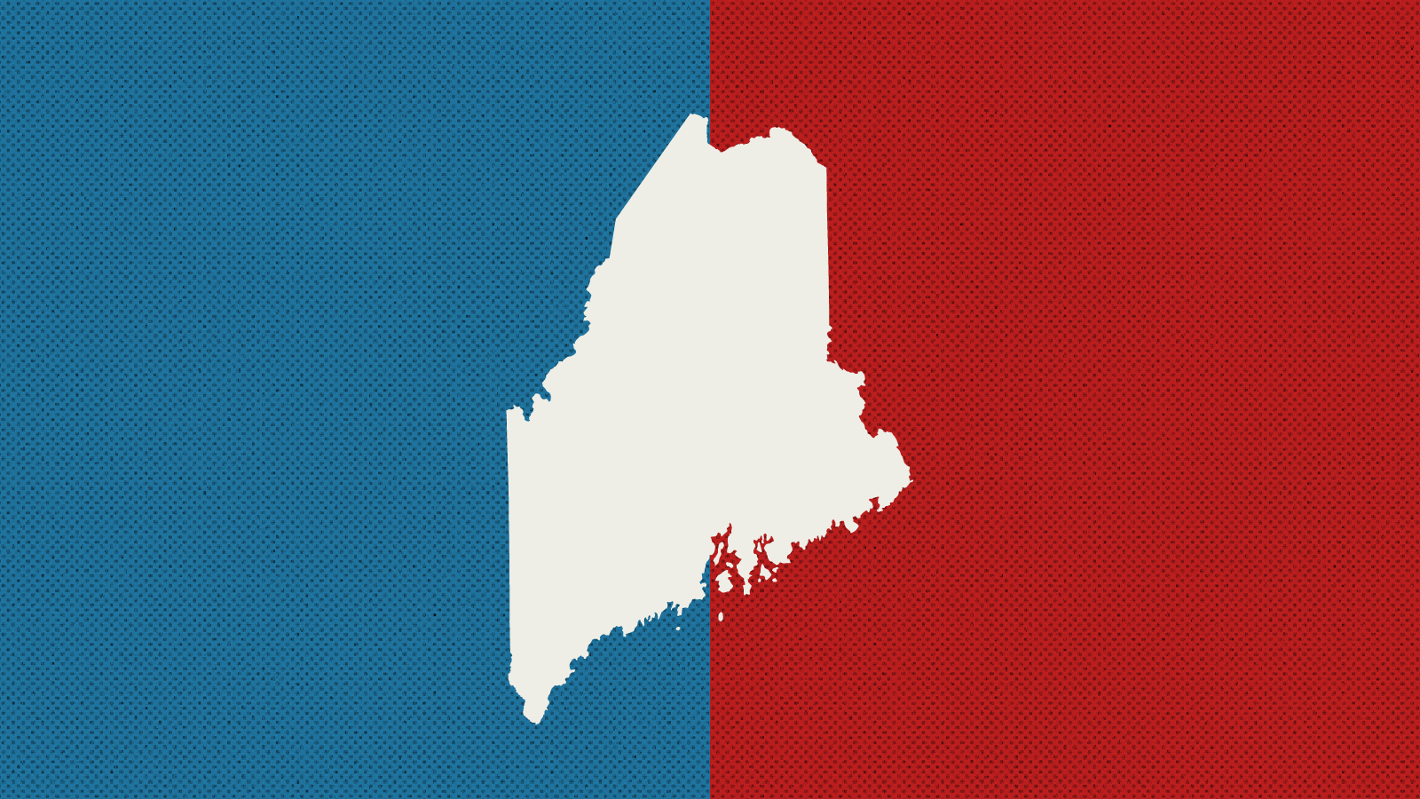 Here are Maine's 2024 presidential primary results